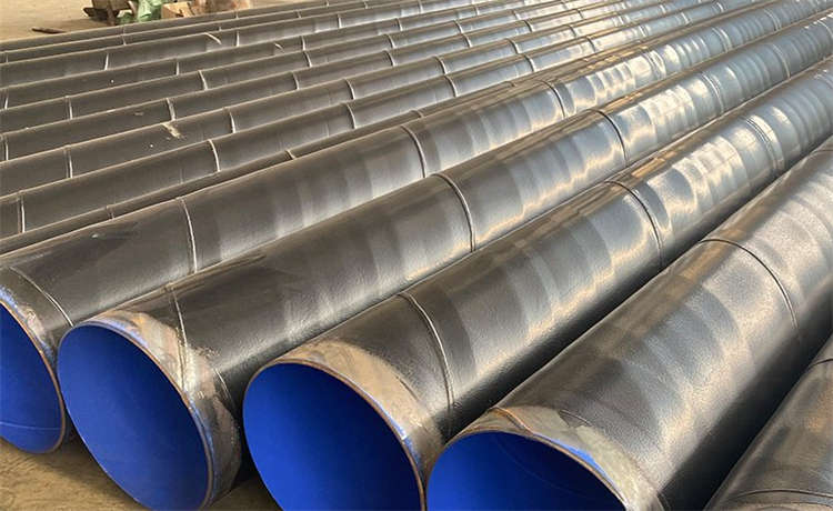 環氧瀝青煤防腐螺旋管,1424螺旋鋼管,325-6mm螺旋焊管,377-8mm螺旋鋼管