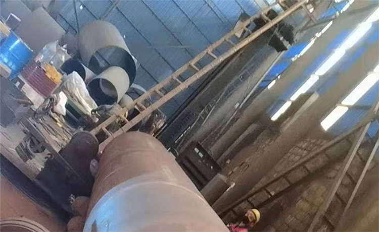 陽(yáng)江四油兩布防腐螺旋鋼管，1620-10mm螺旋焊管，等邊角鋼銷售，六油四布防腐螺旋管廠家