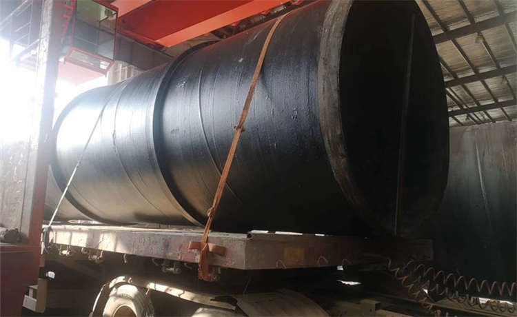 700 DN1700螺旋管，江門瀝青玻璃纖維布防腐螺旋管，螺旋焊管每噸，2150mm打樁鋼護筒