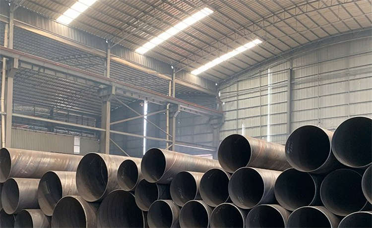 1824mm螺旋管，DN2500螺旋鋼管，500mm螺旋鋼管，630-820-1020-1220給水螺旋管