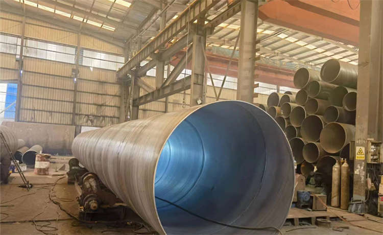 dn250mm螺旋焊管，1820-14螺旋管，鋼材場(chǎng)打樁護(hù)壁鋼護(hù)筒，螺旋管廠