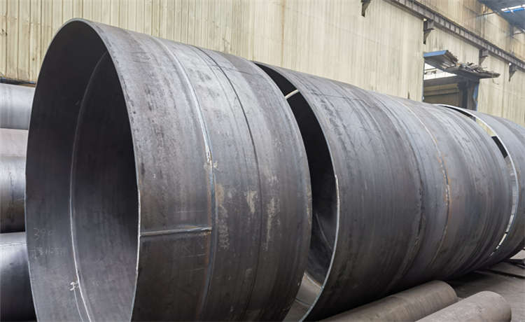 2000mm螺旋焊管，dn600螺旋管，立柱管廠家，鋼材場(chǎng)螺旋鋼管批發(fā)