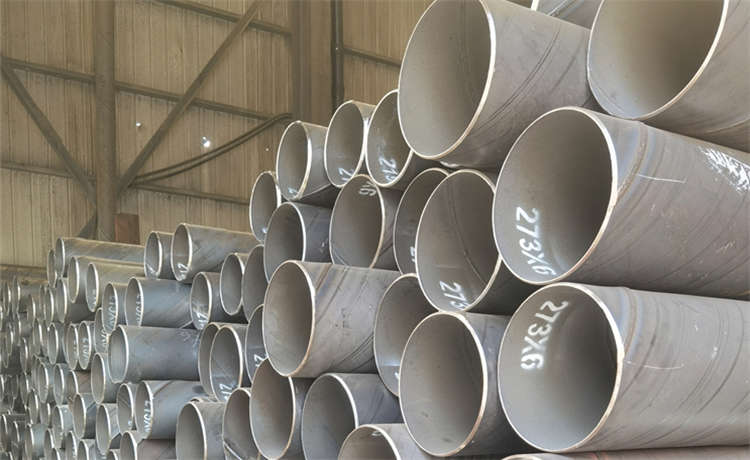 10mm螺旋鋼管廠家，排污螺旋焊管廠家，609鋼立柱，800-16mm螺旋管