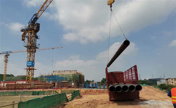 22B#工字鋼，汕頭鋼便橋螺旋鋼管，B型工字鋼，火電廠循環水鋼管