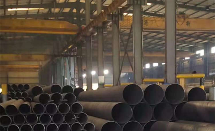 DN1600mm螺旋管，40A#工字鋼，污水處理鋼管廠家，鋼材場螺旋鋼管廠家