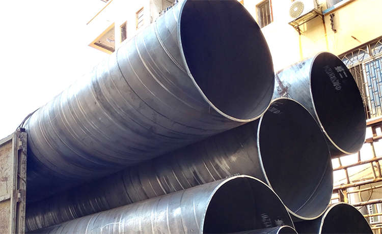 鋼材場打樁鋼護筒，1000鎖扣螺旋管廠家，530-6-8-10mm螺旋鋼管，2036mm螺旋鋼管