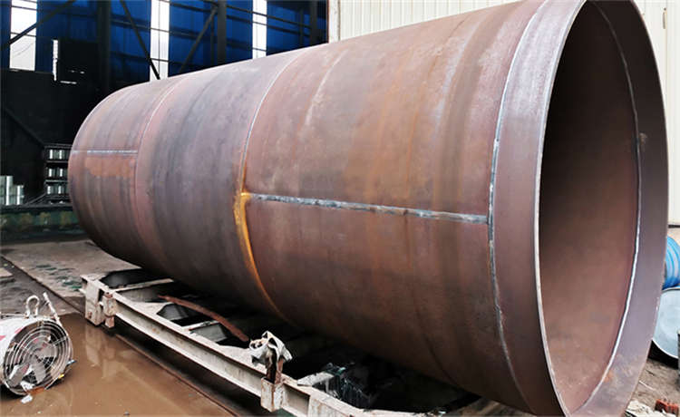 1520-12mm螺旋焊管，北海1820-14mm螺旋管，1020自來水鋼管，鋼材場排污水螺旋管廠家