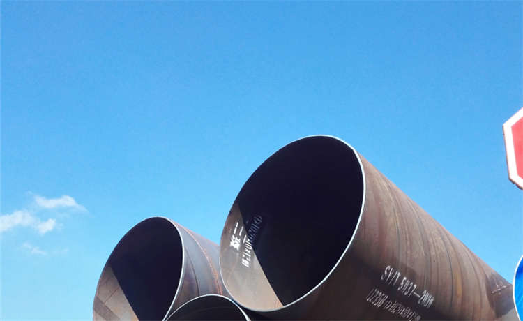 426-8mm螺旋焊管，8mm螺旋管，鋼材場(chǎng)打樁螺旋管，鋼材場(chǎng)螺旋管多少錢(qián)一米