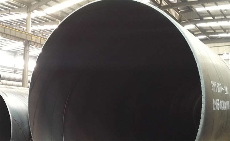 自來水防腐螺旋管，英德螺旋管廠家，2400mm螺旋管，325-10螺旋焊管