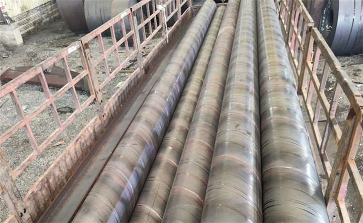 2236mm螺旋鋼管，D1420螺旋管，外徑529mm螺旋管，dn800螺旋管