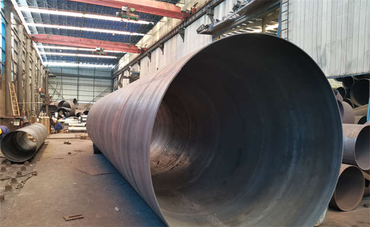 打樁鋼護筒，630污水排水防腐螺旋管廠家，DN500mm螺旋管，dn250螺旋焊管