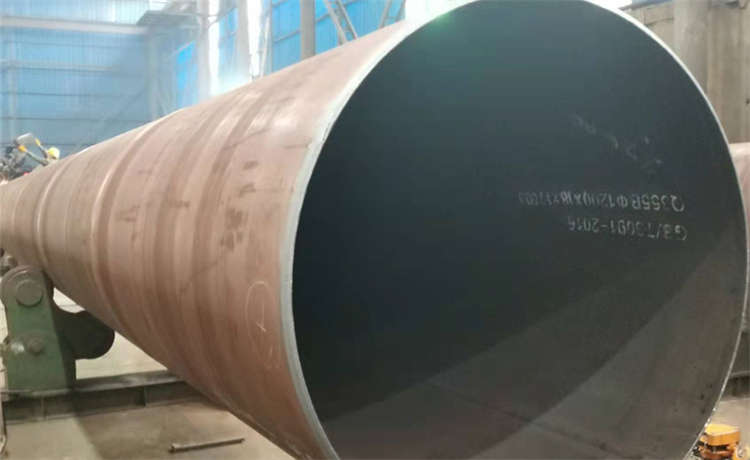 840鋼護筒,東莞打砂除銹防腐螺旋管,1220-12螺旋鋼管,鋼材場走水螺旋管