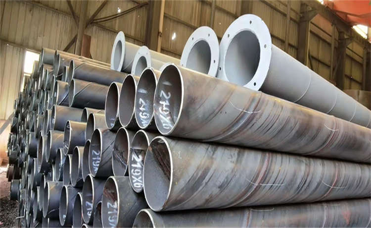 玉林2420mm螺旋焊管，大型知名螺旋鋼管，720排污管，排污水螺旋管廠家