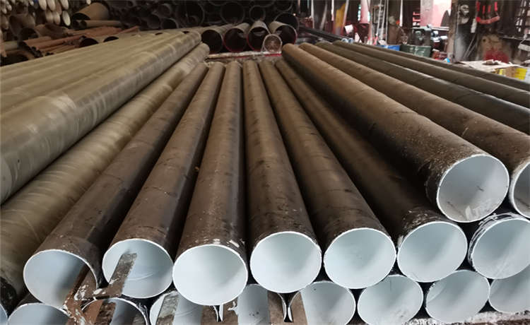 惠州1900排水防腐螺旋管，924mm螺旋鋼管，dn800螺旋管，煙囪螺旋管