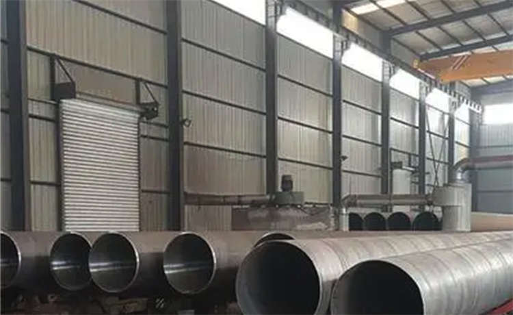 供水螺旋管，循環(huán)水管道廠家，1700螺旋管，800鋼管樁