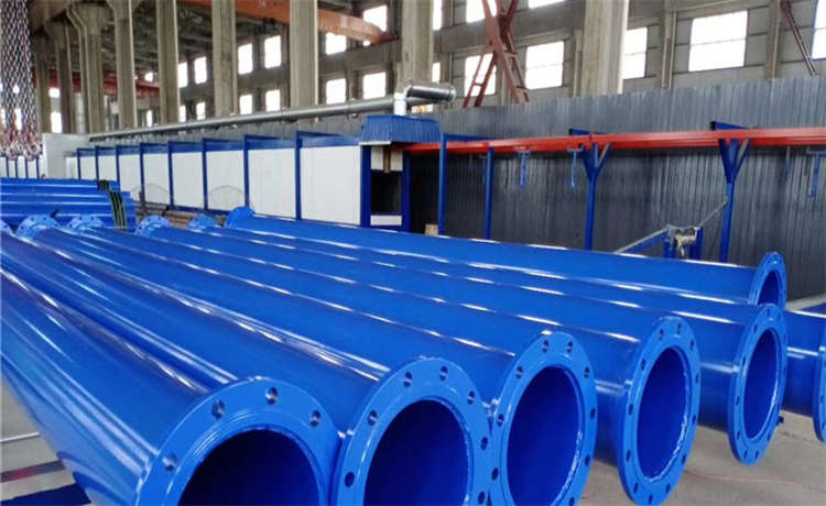 螺旋縫焊接鋼管廠家，6mm螺旋管廠家，鋼材場(chǎng)Q235BH型鋼，2200mm螺旋焊管