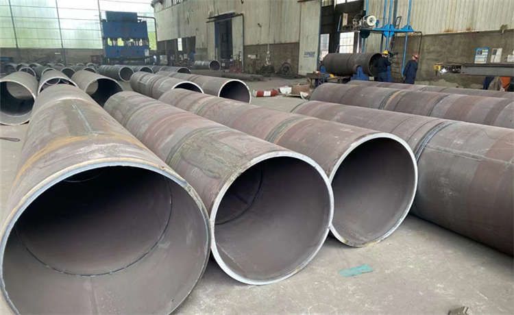 1040 3PE防腐螺旋管，深圳630-10mm螺旋焊管，400mm螺旋鋼管，排污水螺旋鋼管廠家