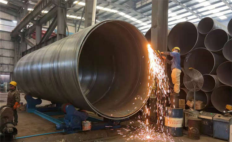 南寧鋼材場609mm螺旋焊管，2420螺旋焊管，1224mm螺旋焊管，供水螺旋焊管廠家